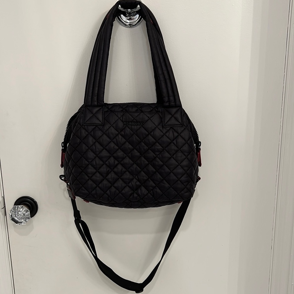MZ Wallace Sutton Deluxe Crossbody - Medium